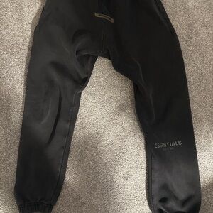 Fear of God Essentials Charcoal Sweatpants